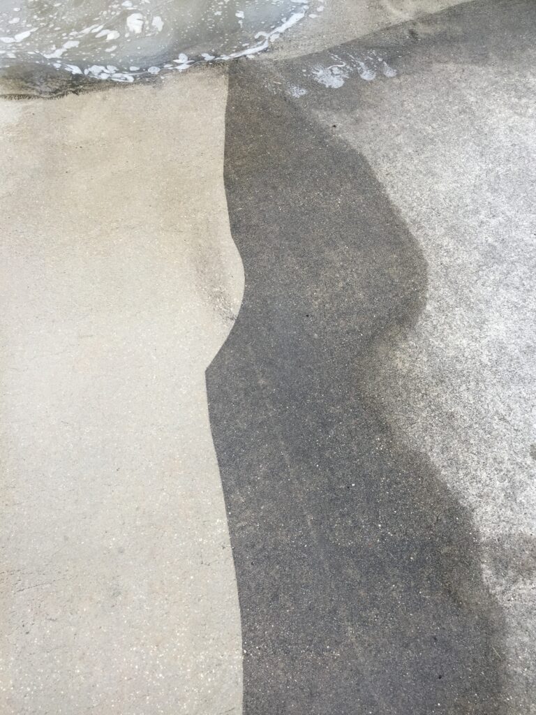 Residential Concret Cleaning Services
