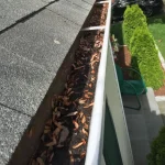Gutter Cleaning Ocala Before