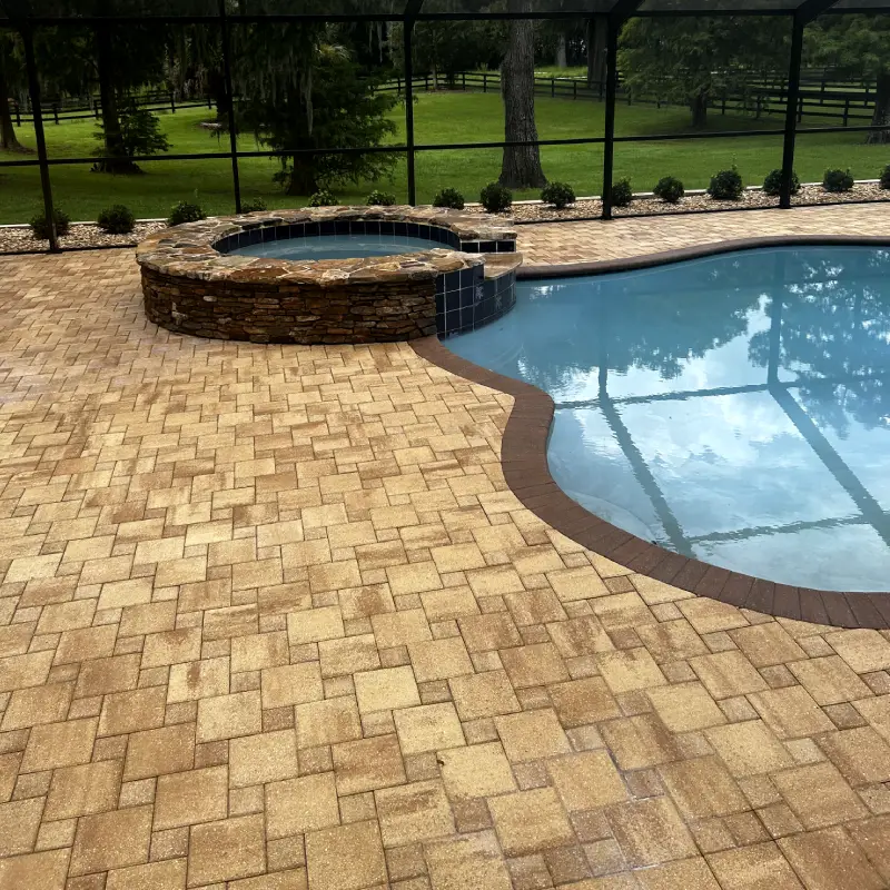 Paver Sealing Ocala, FL