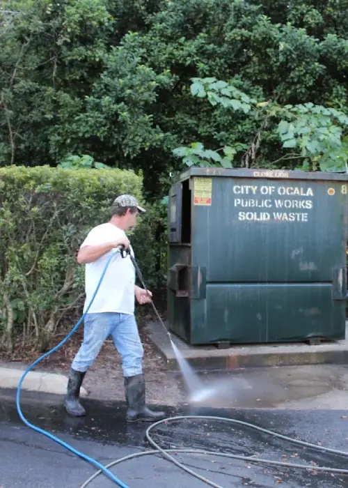 Pressure Washing Ocala, FL