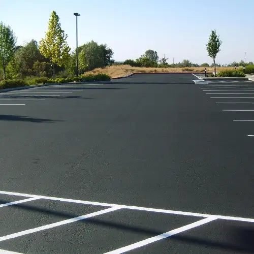 Asphalt Parking Lots