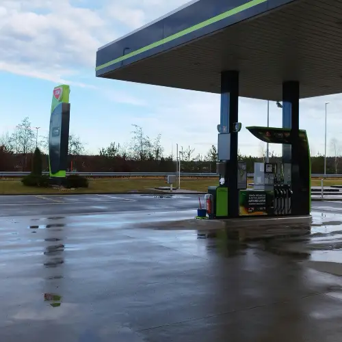 Gas Station Cleaning in Ocala, FL