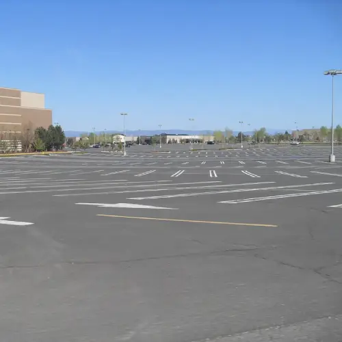 Concrete Parking Garages