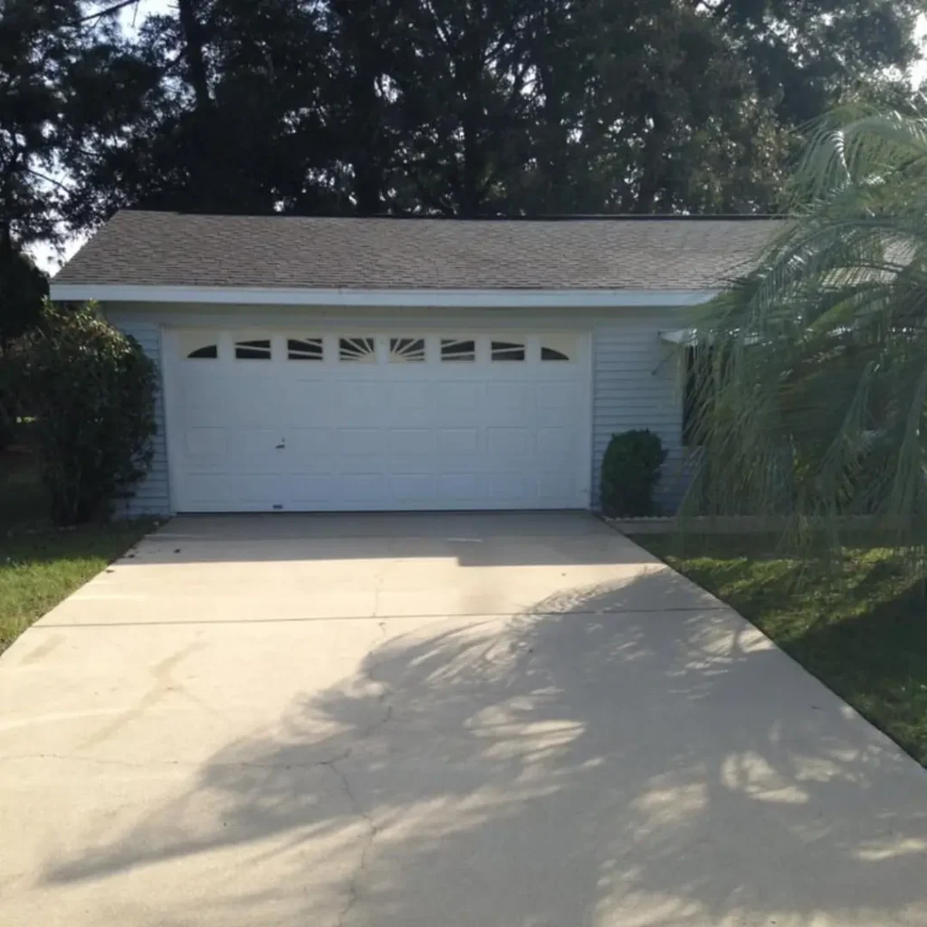 Driveway Cleaning Ocala, FL