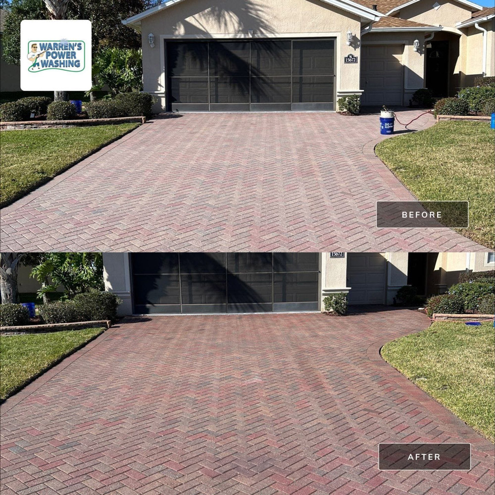 Driveway Cleaning Ocala, FL