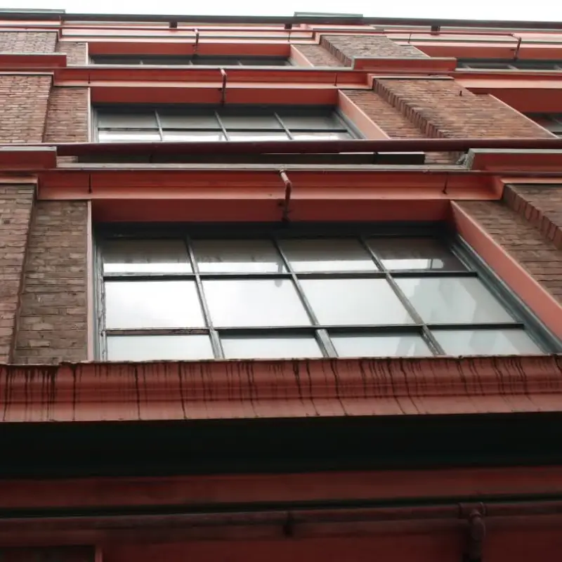 Building exteriors