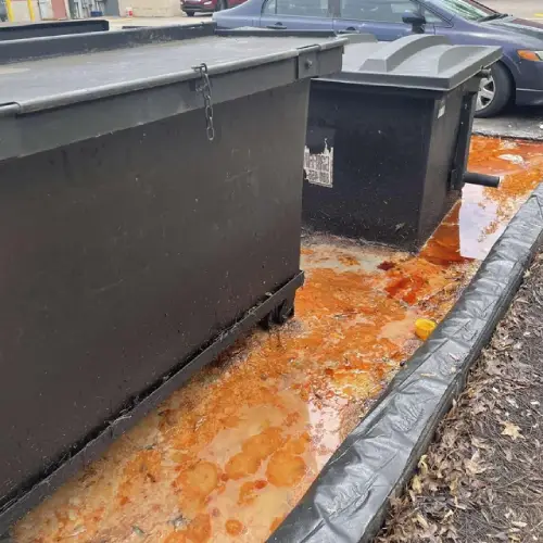 Dumpster Pad Cleaning in Ocala, FL