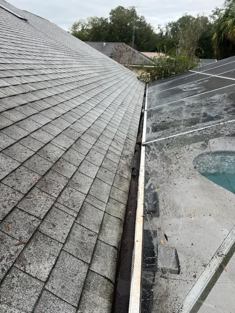 Gutter Cleaning Ocala, FL