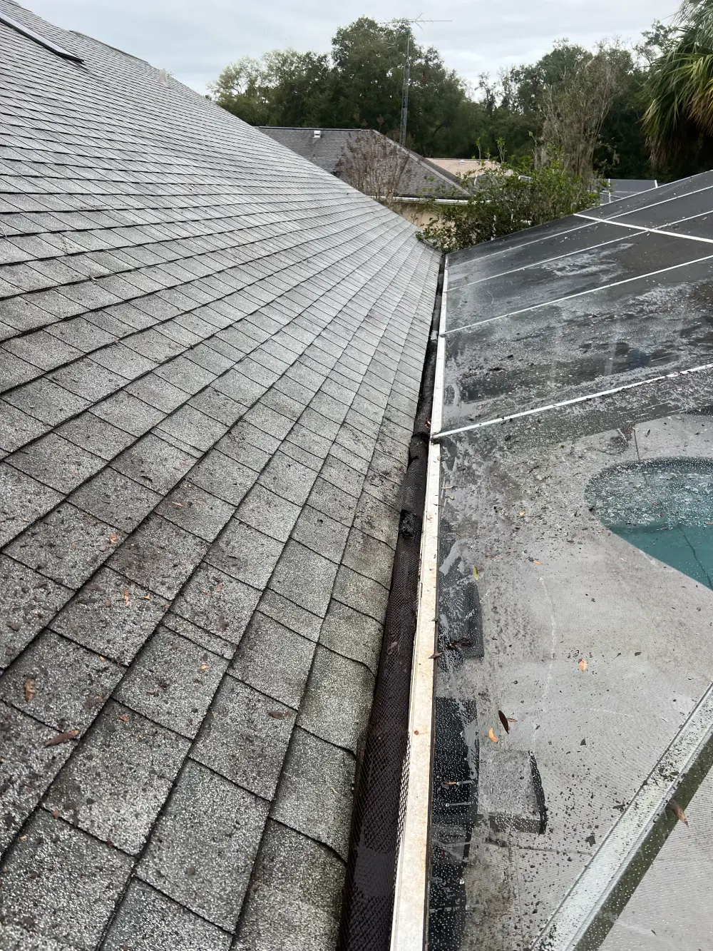 Gutter Cleaning in Ocala FL Gutter Cleaning Ocala, FL