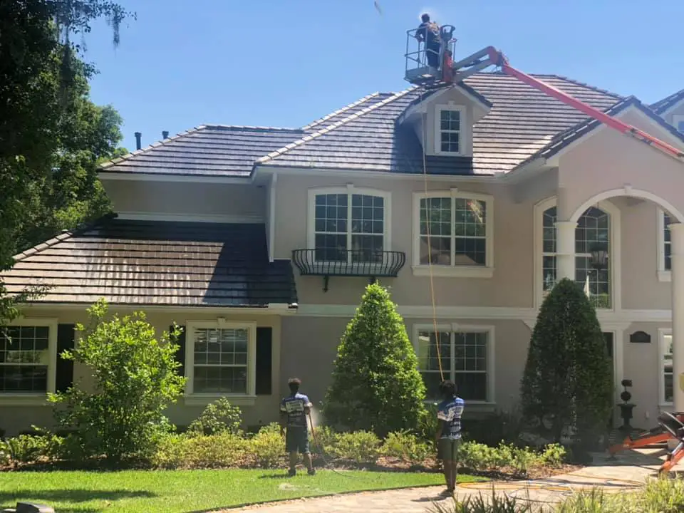 Pressure Washing Hernando FL