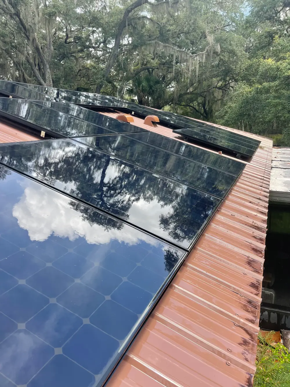 Solar Panel Cleaning in Ocala FL Solar Panel Cleaning Ocala, FL
