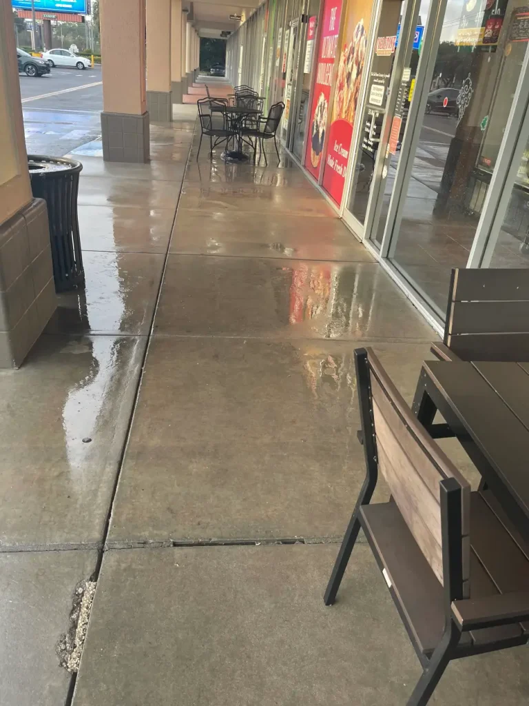 Storefront Cleaning Ocala, FL