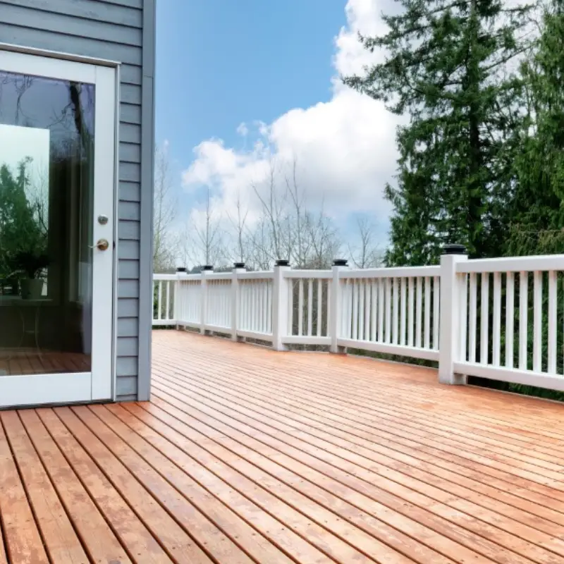 Wood Decks