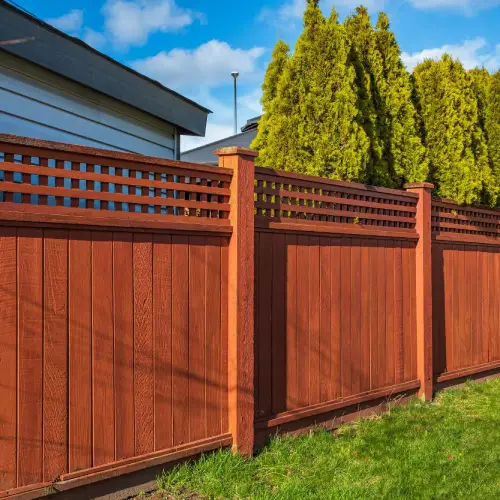 Fences & walls