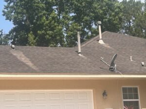 Roof Pipes