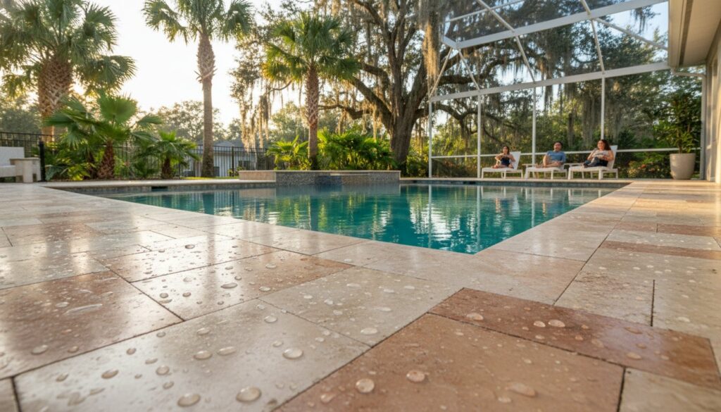 Professional Paver Sealing for Pool Decks in Ocala, FL: The Complete 2026 Guide