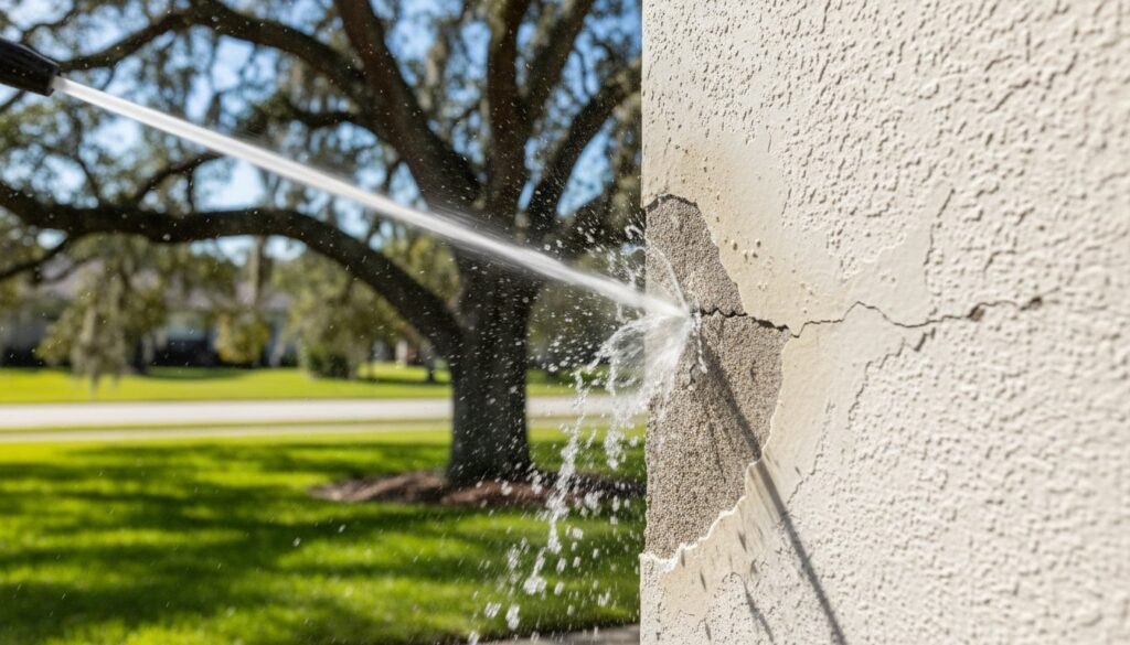 The Real Risks of High Pressure Washing on Your House: What Every Homeowner Should Know