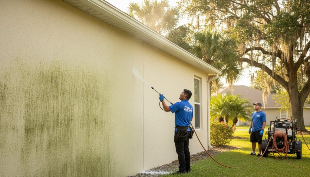 How Much Does House Washing Cost in Florida? 2026 Pricing Guide
