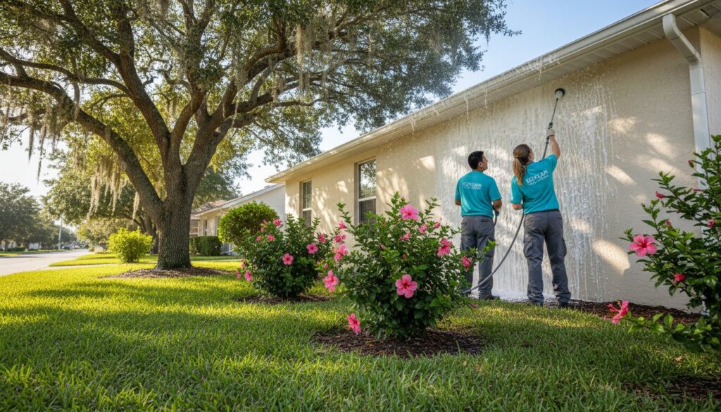 The Homeowner’s Guide to Biodegradable House Wash Solutions in 2026