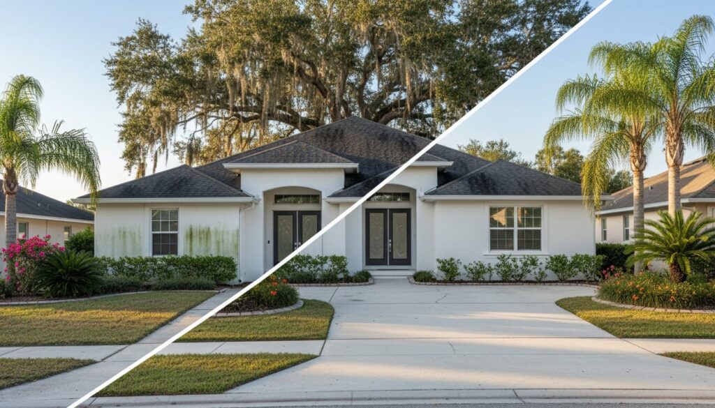 The ROI of Clean: Exterior Cleaning to Increase Property Value in 2026