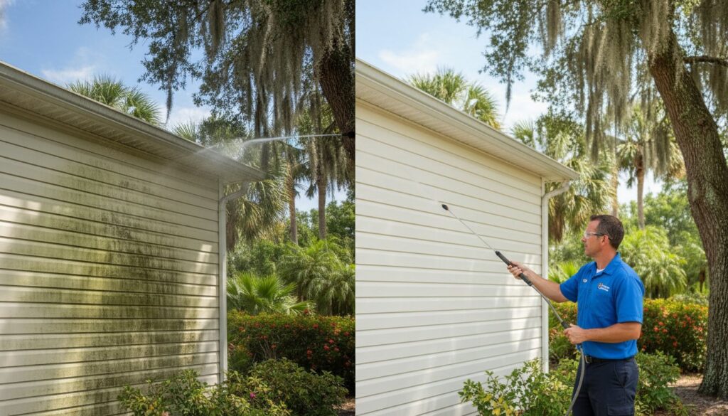 Why is My House Turning Green? Causes and Safe Solutions for 2026