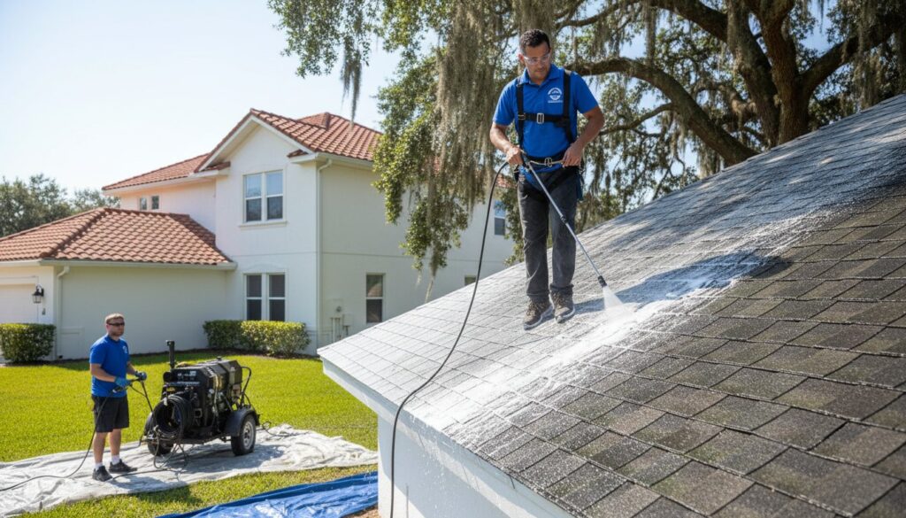 Cost for Roof Cleaning in Florida: 2026 Price Guide & Buying Criteria