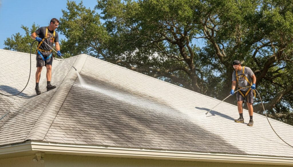 Is Roof Cleaning Necessary in Florida? Why It’s Critical for Your Home in 2026