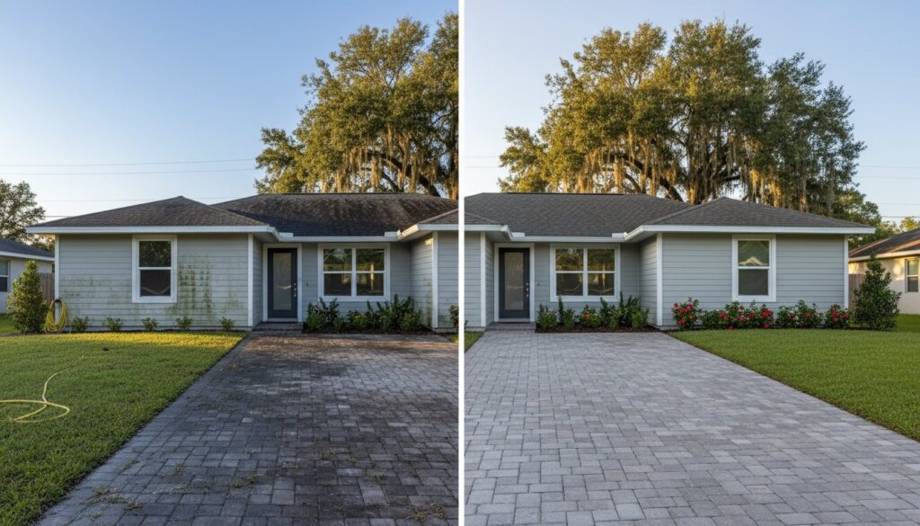 Curb Appeal Cleaning Services: The Homeowner’s Guide to Property Value in 2026