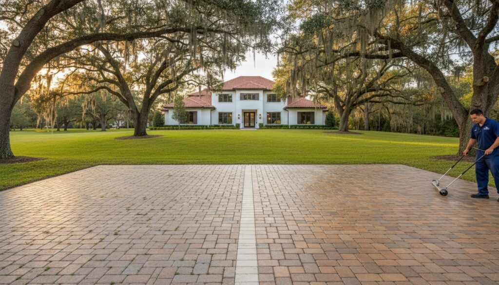 Expert Paver Sealing in Golden Hills, Ocala: The 2026 Homeowner’s Buying Guide