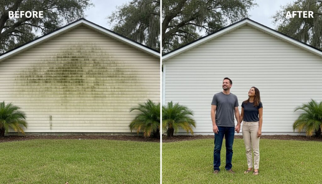 HOA Violation for Dirty Siding: A Homeowner’s Guide to Quick Resolution