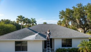 How to Remove Black Streaks from Your Roof Safely: A 2026 Florida Homeowner’s Guide