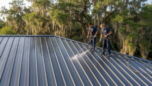 Metal Roof Cleaning Services in Ocala, FL: The Complete 2026 Guide