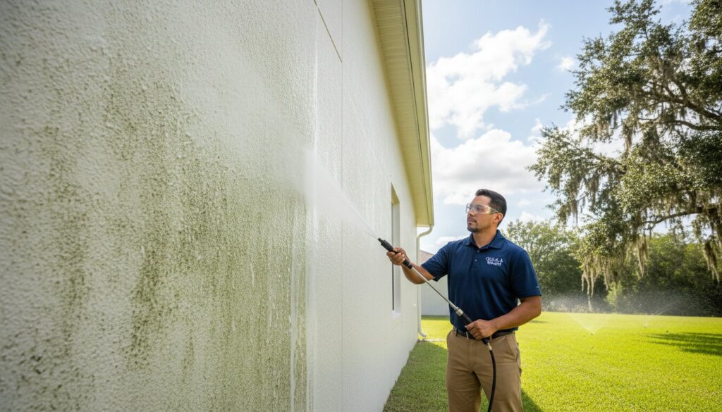 Residential Exterior Cleaning Services in Ocala: The Complete 2026 Homeowner’s Guide