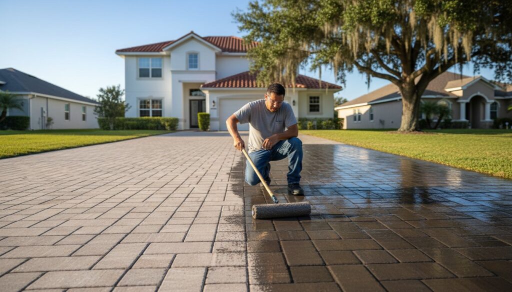 The Best Time of Year to Seal Pavers in Ocala: A Seasonal Guide for 2026