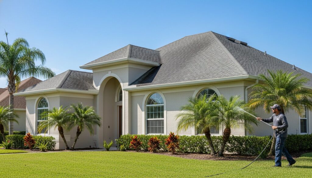 Expert Roof Cleaning Services in Stone Creek, FL: Transform Your Home