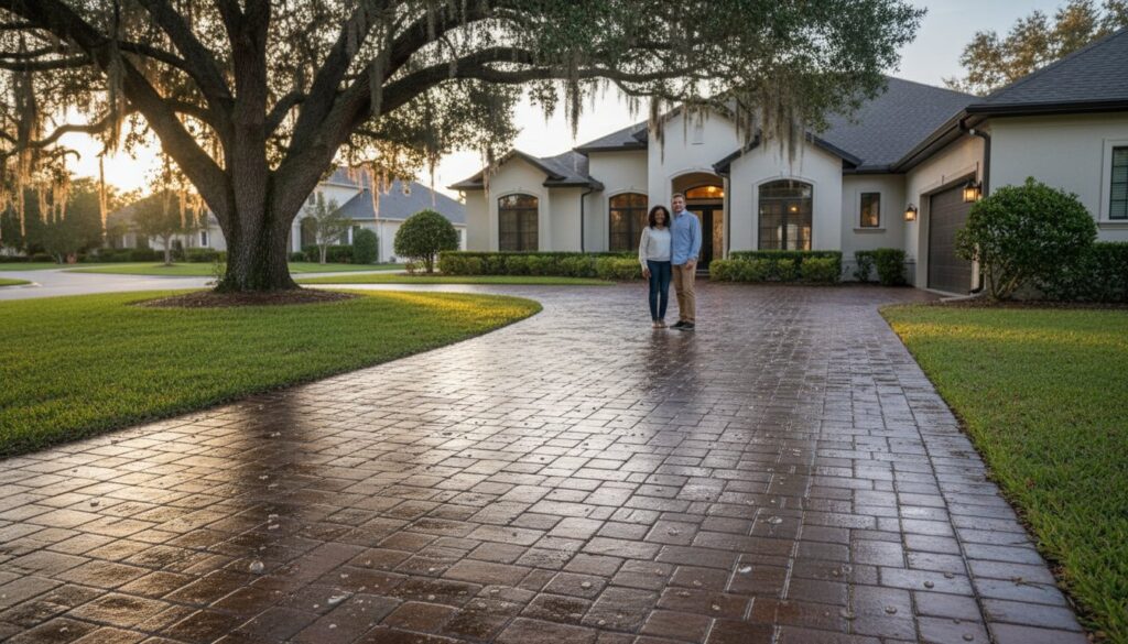 How Often to Reseal Pavers in Florida: The 2026 Homeowner’s Guide