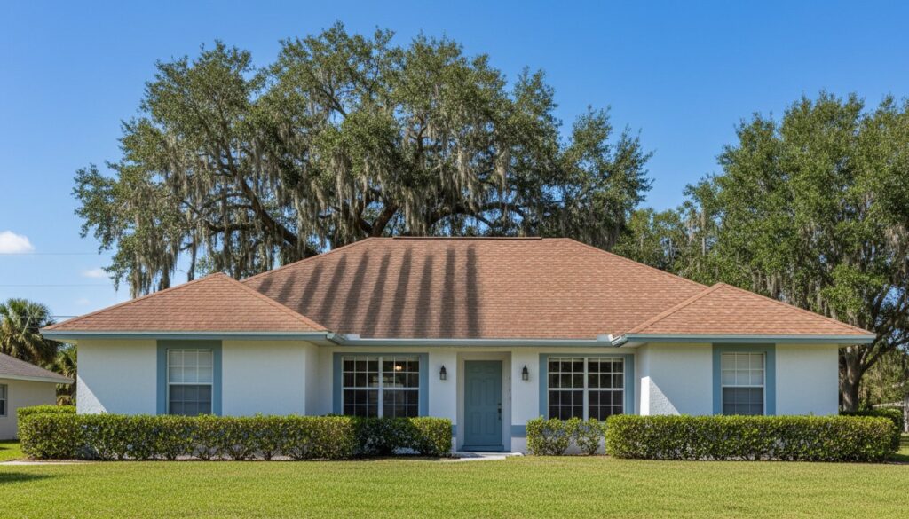 Gloeocapsa Magma Roof Stains: What Those Black Streaks Really Are