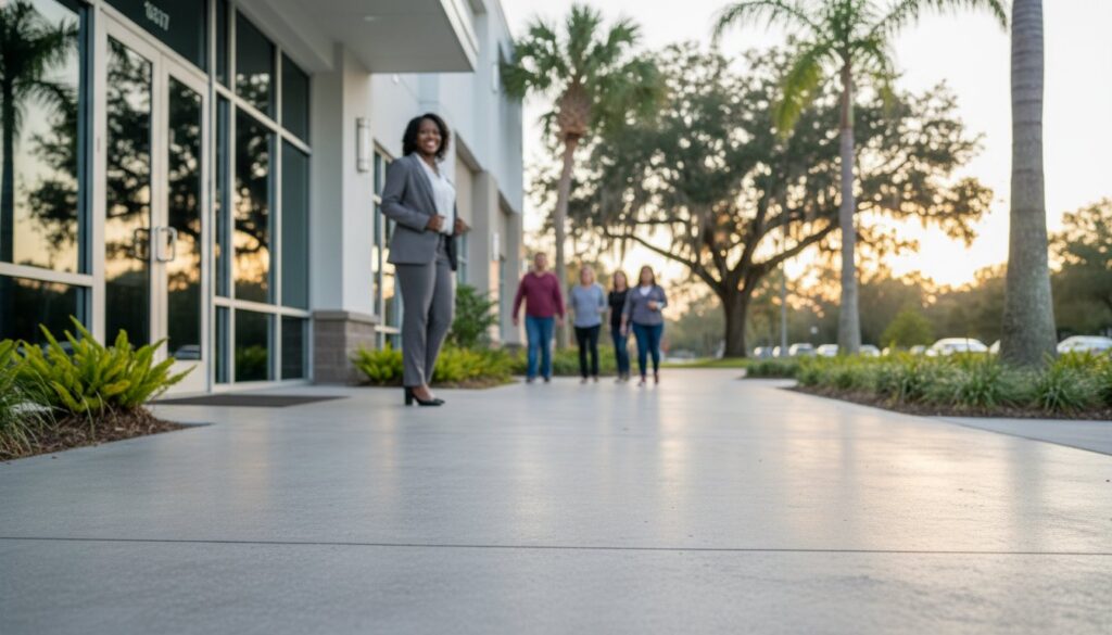 Commercial Concrete Cleaning in Marion County: The Complete 2026 Guide for Business Owners