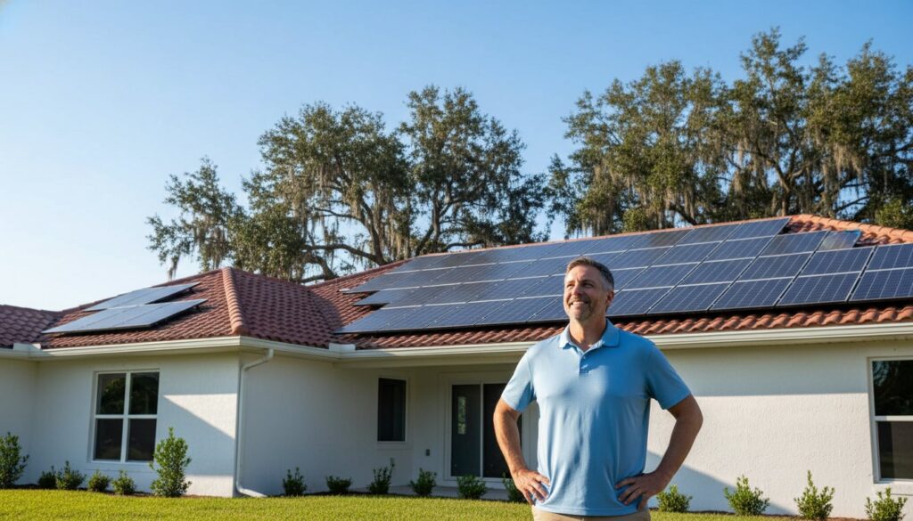 How to Safely Clean Residential Solar Panels: The 2026 Homeowner’s Guide
