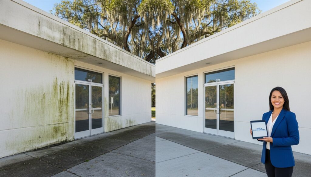 Maintaining a Clean Business Exterior: The Ultimate Guide for Ocala Property Owners