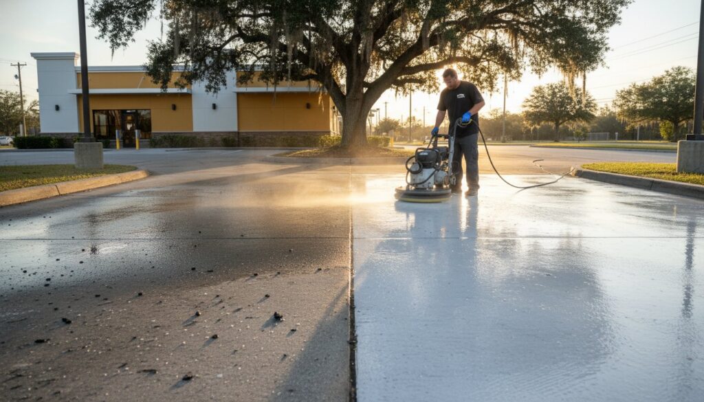 Professional Drive-Thru Cleaning Services in Ocala: The Ultimate Business Guide
