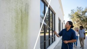 Storefront Cleaning Ocala FL: Professional Exterior Care for Your Business