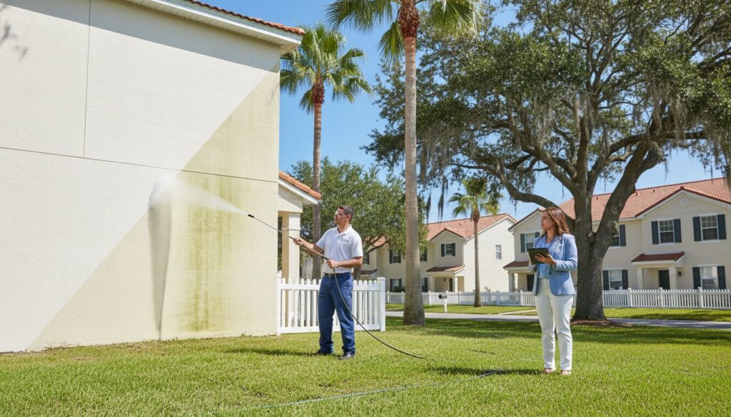 Exterior Cleaning for HOA Communities in Ocala, FL: The 2026 Property Manager’s Guide