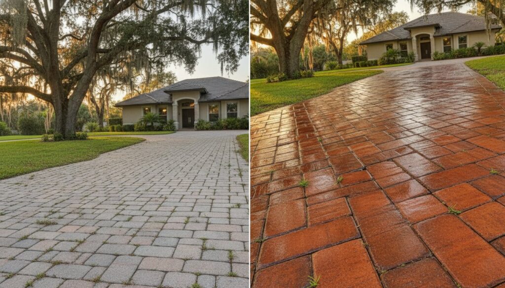 Paver Sealing in Ocala, FL: The Ultimate Guide to Protecting Your Investment