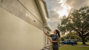Post-Storm Pressure Washing in Ocala: The Complete Recovery Guide for 2026