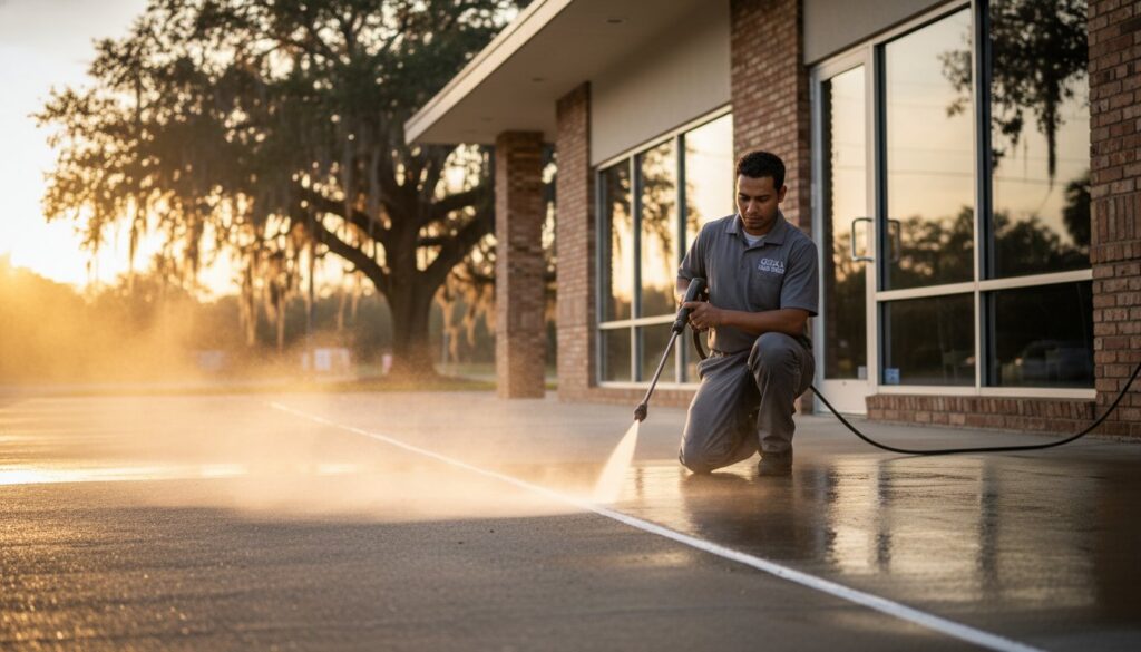 Professional Restaurant Exterior Cleaning in Ocala: The Ultimate Guide for Owners
