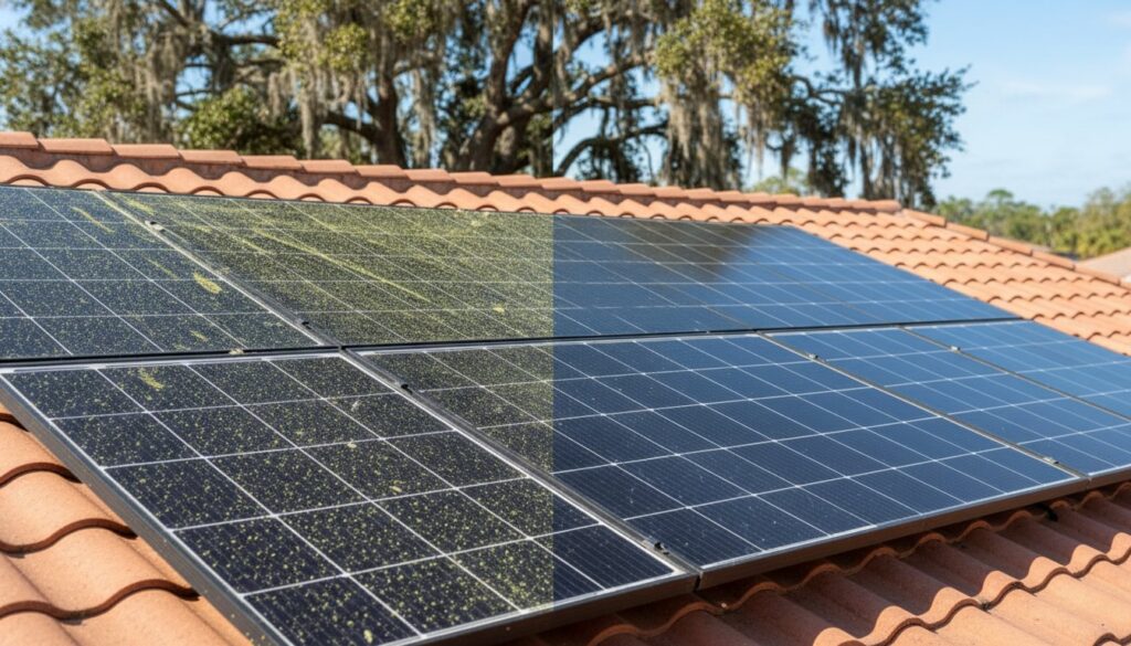 Expert Solar Panel Cleaning in On Top of the World: Maximize Your Ocala Energy Savings