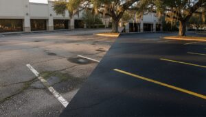 Parking Lot Cleaning Near Me: The 2026 Guide to Commercial Curb Appeal in Ocala