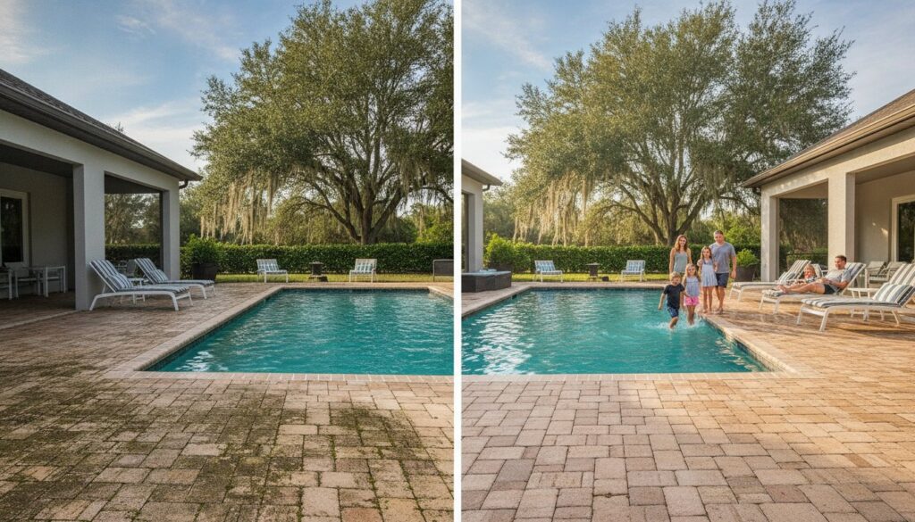 Professional Deck Cleaning in Ocala: 2026 Guide