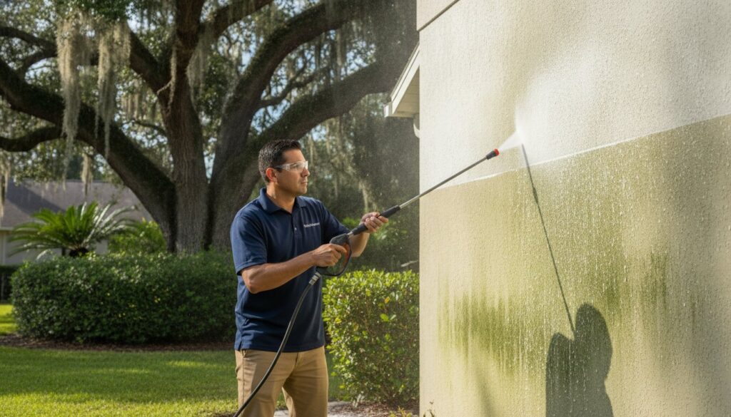 Local Pressure Washing: 2026 Ocala Homeowner’s Guide